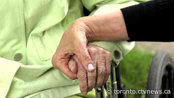 Bill to ensure couples stay together in long-term care up for review