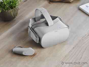 Flash sale: The Oculus Go VR headset is back down to $149     - CNET