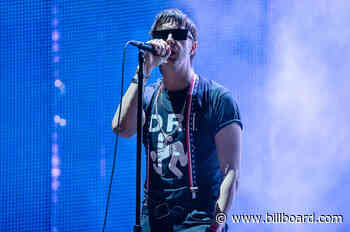The Strokes Say New LP Is 'Coming Out Soon': Watch Them Debut 'Ode to the Mets' at NYC New Year's Eve Show