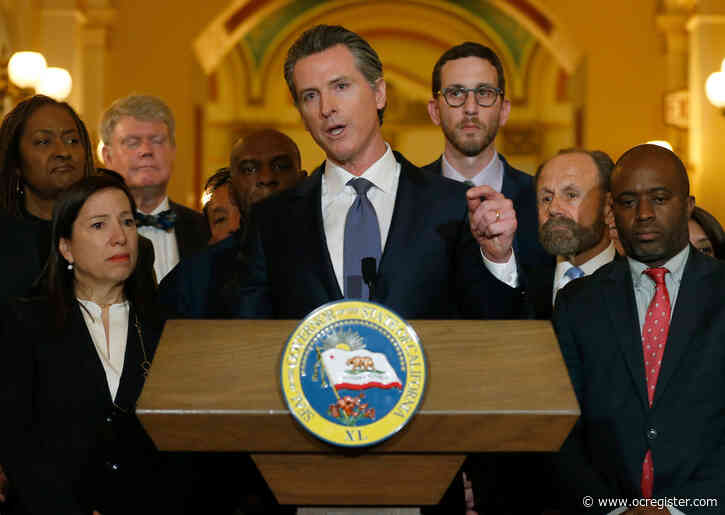Will California’s politicians make better choices this year?