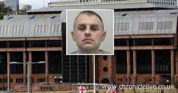 Obsessed menace breached restraining order on ex partner EIGHT HOURS after release from prison