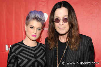 Kelly Osbourne Shoots Down 'Sickening' Reports That Ozzy Osbourne Is on His Death Bed