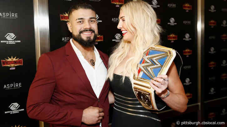 Charlotte Flair And Andrade, WWE’s Newest Power Couple, Get Engaged