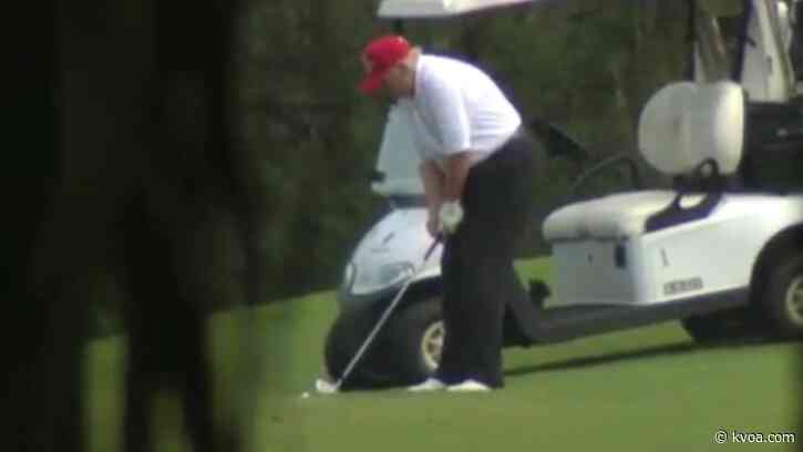 CNN: Trump spent one of every five days in 2019 at golf club