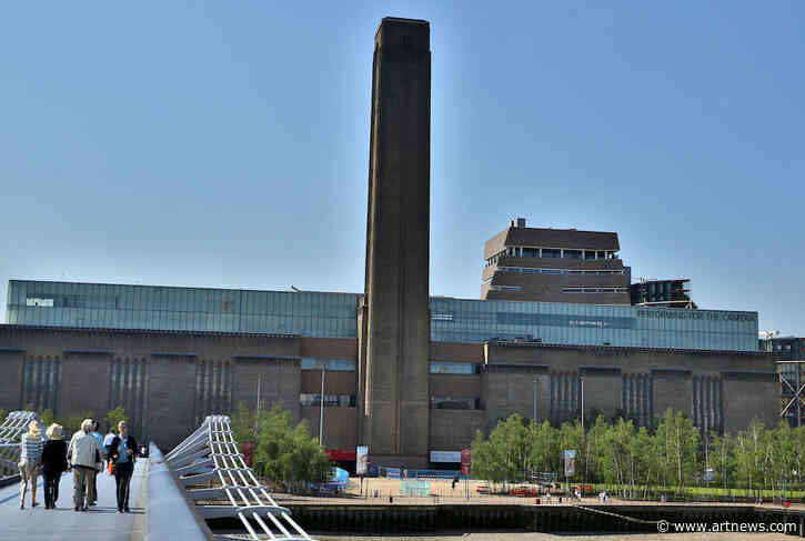 Man Charged with Criminal Damage After $26.3 M. Picasso Painting Is Ripped at Tate Modern