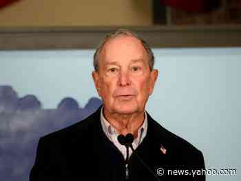 Bloomberg says he'll trade the Oval Office for an 'open office plan' in the East Room if elected — and is being mercilessly mocked for it on Twitter