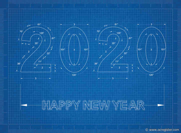 Editor’s Letter: Creating the blueprint for a better year