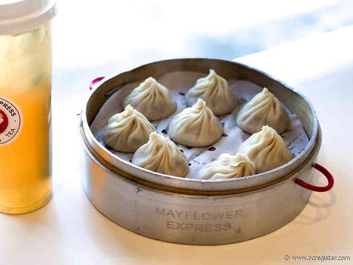 Review: Mayflower Express impresses with quick-serve dim sum