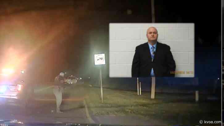 Oklahoma grand jury indicts police officer on murder charge