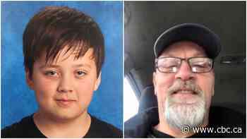 Amber alert issued in Corner Brook, N.L. for 12-year-old boy