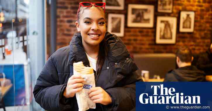 'They do taste nice': consumers spoilt for choice for vegan fast-food options