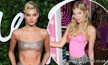 Elsa Hosk talks alcoholism and celebrates 10 years' sobriety