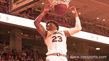 College basketball power rankings: Unbeatens Auburn, San Diego State jump into top five, behind Gonzaga, Duke