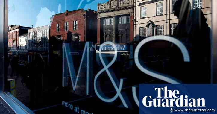 M&S seeks to dress up image with range of affordable sportswear