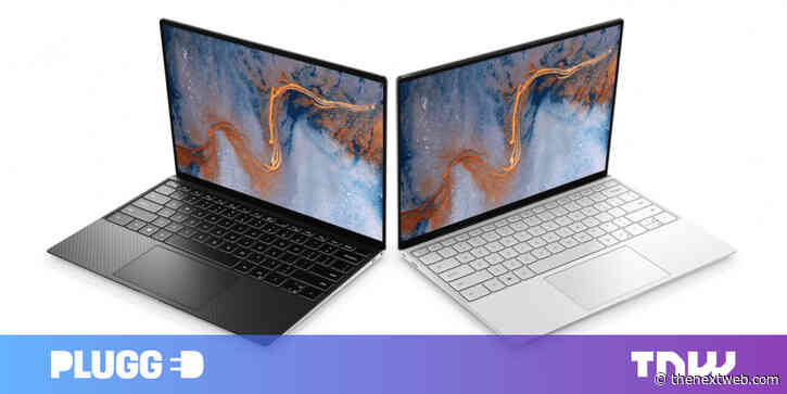 Dell’s XPS 13 gets even better with thinners bezels and a bigger keyboard
