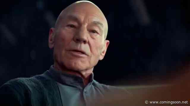 The Past is Haunting Jean-Luc in New Star Trek: Picard Teaser