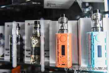 VS verbieden vapingcapsules met zoete smaakjes