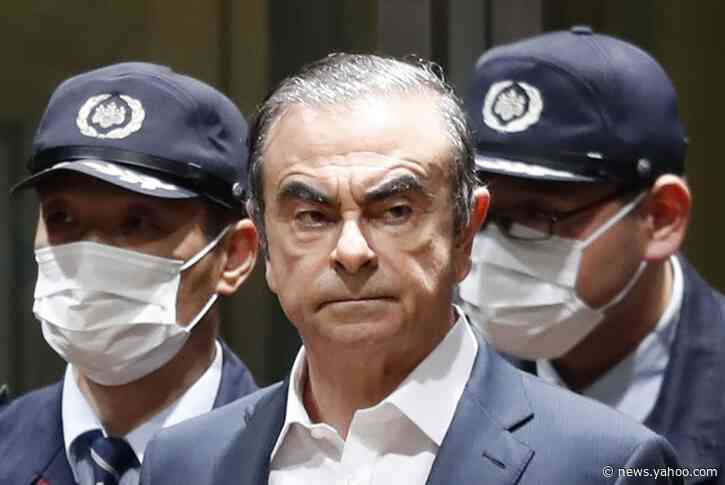 3 Passports and a Plan Hatched in Lebanon: Ghosn's Escape Act