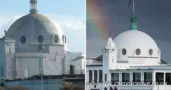 How these North East landmarks fare in the 10-year challenge