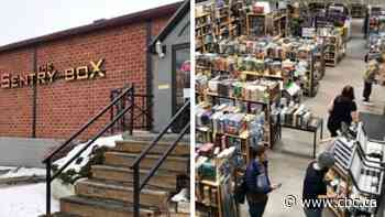 Behind the doors of this unremarkable brick building — a gamers mecca so massive it made one customer cry