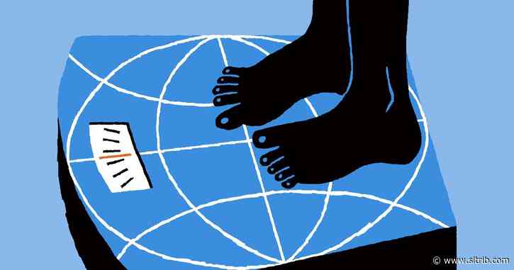 Paul Greenburg: A New Year’s climate diet