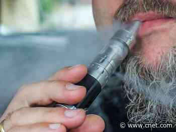 FDA bans fruit and mint flavored vaping products     - CNET