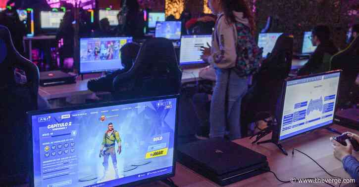Fortnite’s overall revenue slipped in 2019, but it was still the biggest earner of the year