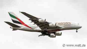 Die sicherste Airline der Welt kommt aus Dubai