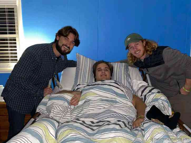 Maryland Father Praises Work Of Ocean City Beach Patrol For Saving Son’s Life Last Fourth Of July