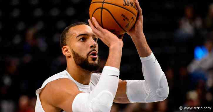 Weekly Run newsletter: Jazz center Rudy Gobert is a more dangerous offensive weapon for than you may think. Here’s why.