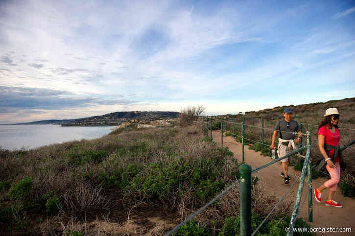 Monthly hike lets nature lovers explore plant and animals of Dana Point Headlands