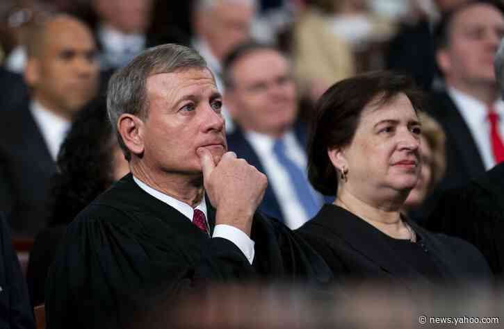 Impeachment Trial Looming, Chief Justice Reflects on Judicial Independence