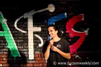 Laughing Stock: Let’s Laugh More in 2020