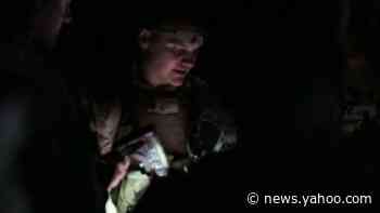 US Marines deploy to help US embassy in Baghdad