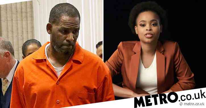 R. Kelly’s ex-girlfriend Jerhonda Pace claims singer forced her into suicide pact if he was ever arrested