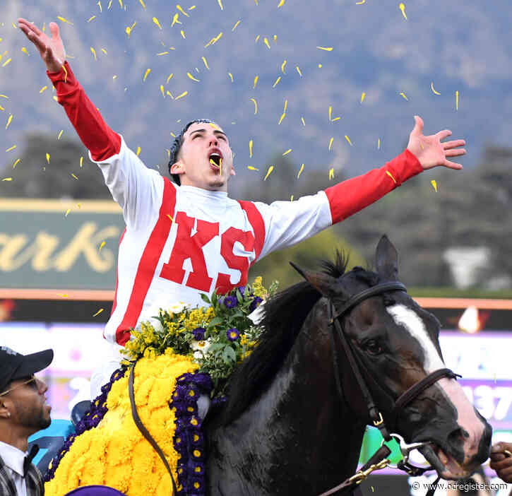 Bricks and Mortar heavily favored for Horse of the Year at Eclipse Awards