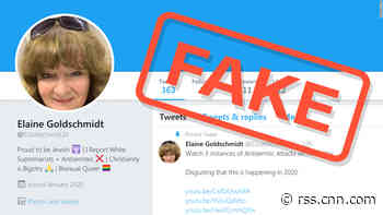 A fake Twitter account stirred tensions between Jews and African Americans. Trolls celebrated.