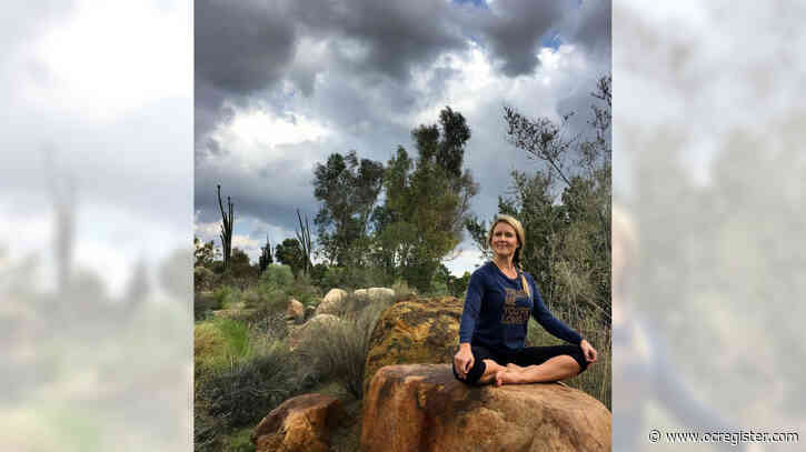 Jump start those New Year’s resolutions with Yoga in the Garden