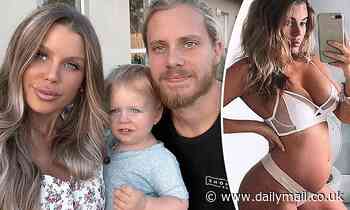 Skye Wheatley hints she's ready for another baby
