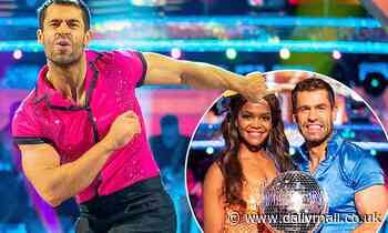 Strictly champ Kelvin Fletcher goes PRO as he and Oti Mabuse sign up to teach dancing in NYC