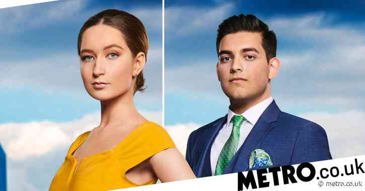 The Apprentice’s Lottie Lion sparks row with Dean Ahmad: ‘You didn’t have a problem with this “racist” a few months ago’