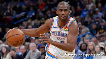 NBA Star Index: Chris Paul is dominating fourth quarters; Luka Doncic with yet another historic triple-double