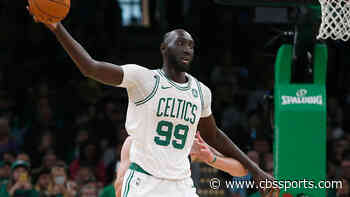 2020 NBA All-Star Game voting: Celtics' Tacko Fall stands tall with sixth-most frontcourt votes in East