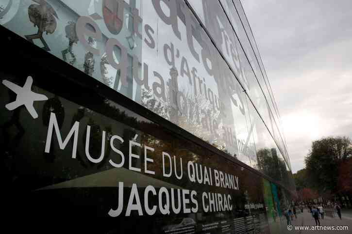 Outgoing Leader of Paris’s Musée du Quai Branly: Report Urging Repatriation of African Objects Is ‘Self-Flagellation’