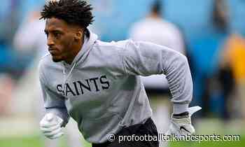 Michael Thomas gets a postseason crack at a team that passed on him