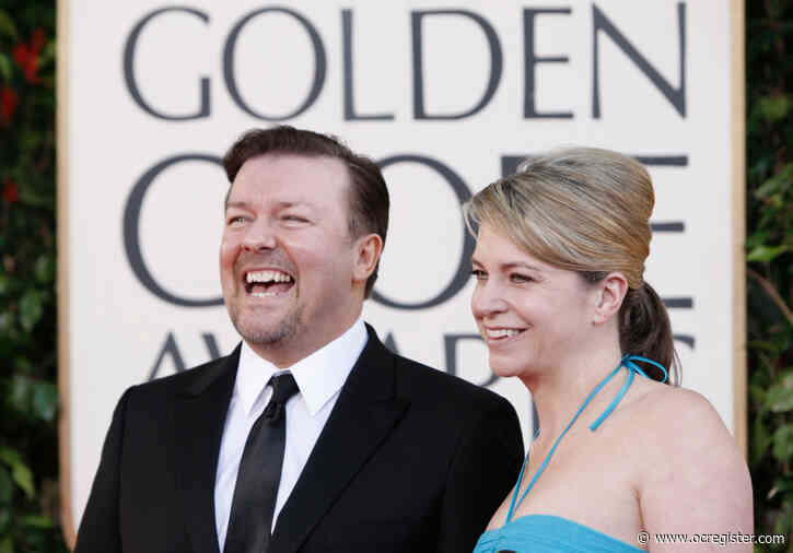 9 weird, wild and controversial Golden Globe Awards moments