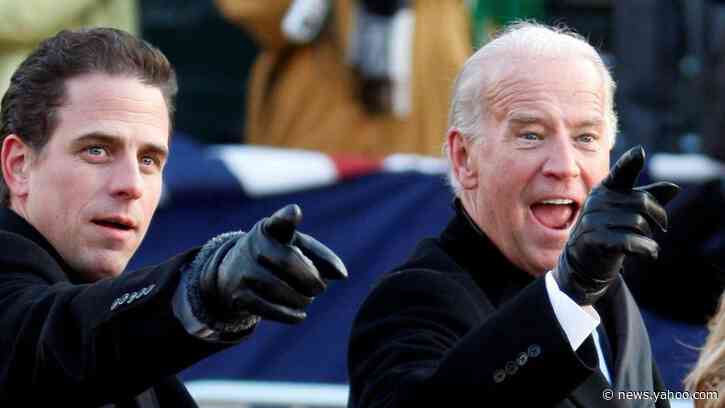 Judge Recuses Himself from Hunter Biden Paternity Case Without Explanation