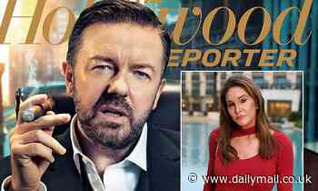 Golden Globes: Ricky Gervais says jokes must be 'bulletproof'
