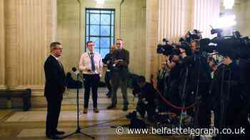 Agreement to resurrect Stormont must be sustainable – DUP