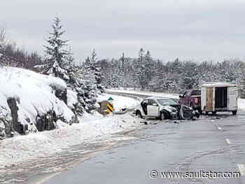 Three children die in Hwy. 17 crash